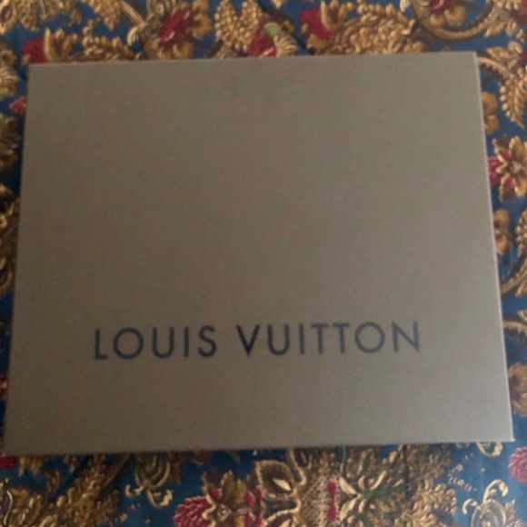 Authentic Mens Louis Vuitton mm Damier Ebene - Picture 5 of 8